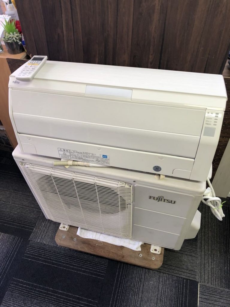 セール】FUJITSU GENERAL 富士通 押しつぶさ R AS-R56C2