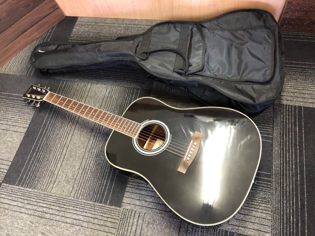 ◇USED品!! Legend レジェンド アコースティックギター WG-20(BK 