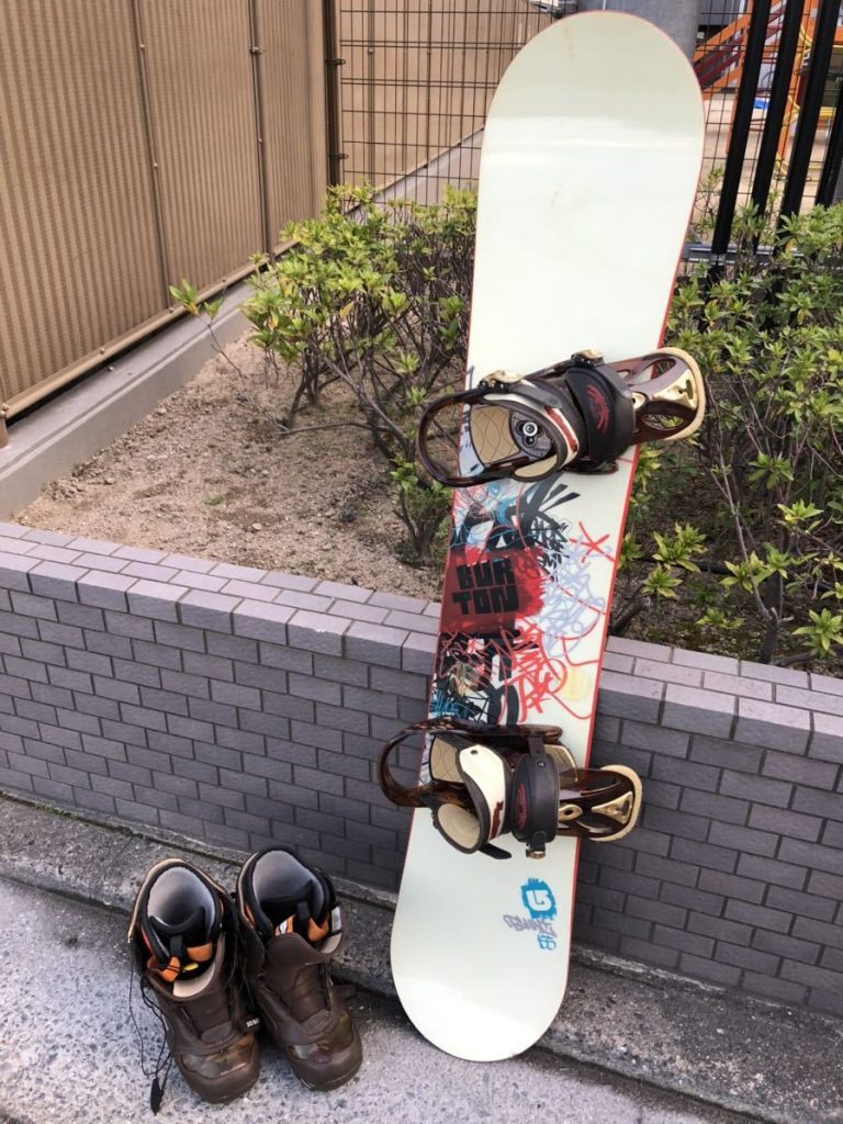 バートン スノボーシューズ 程よかっ 