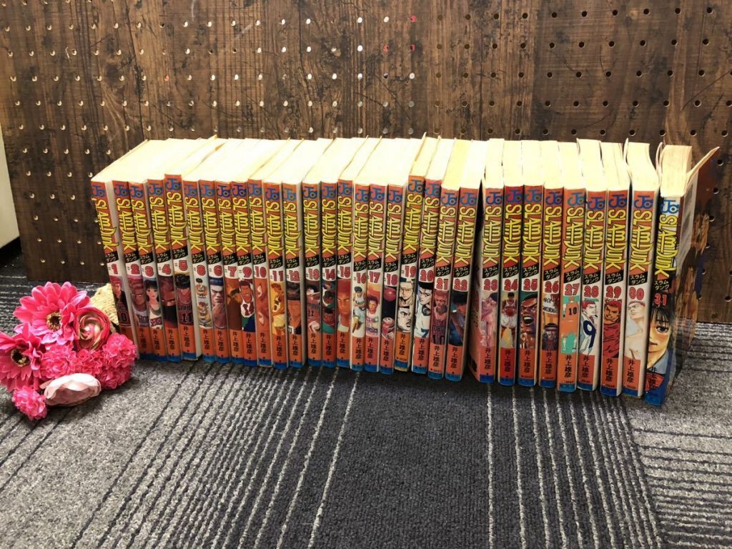 T◇漫画セット☆ スラムダンク SLAMDUNK 全巻セット 井上雄彦 1〜31巻