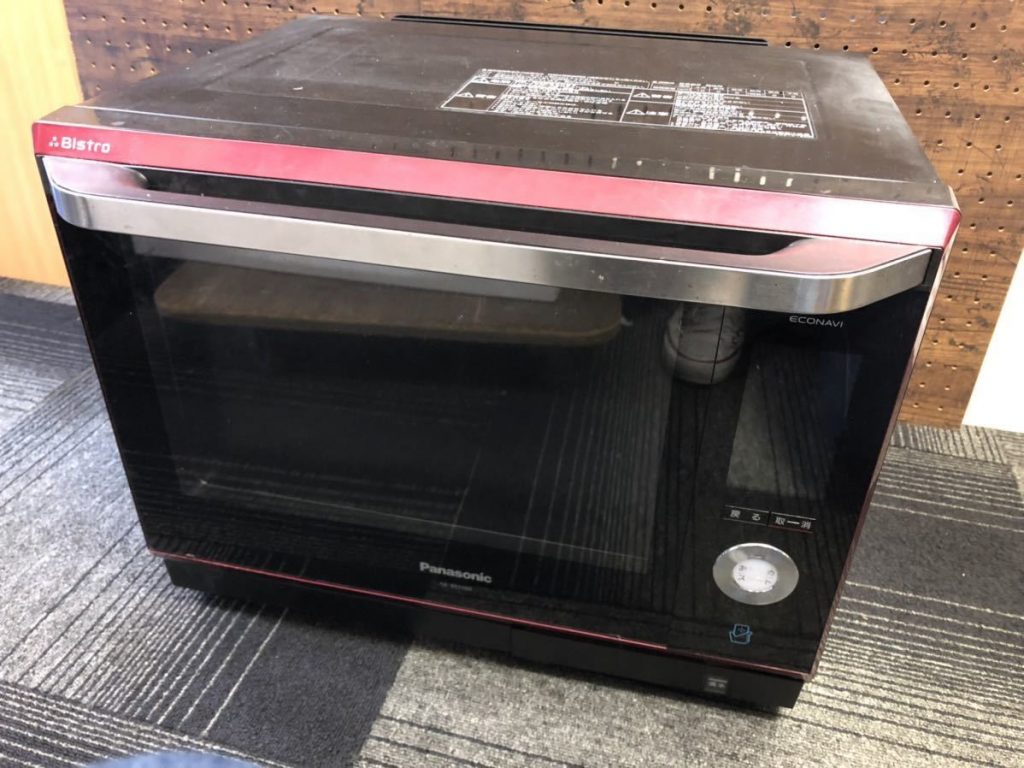 ◇Panasonic パナソニック NE-BS1100-RK スチームオーブンレンジ 