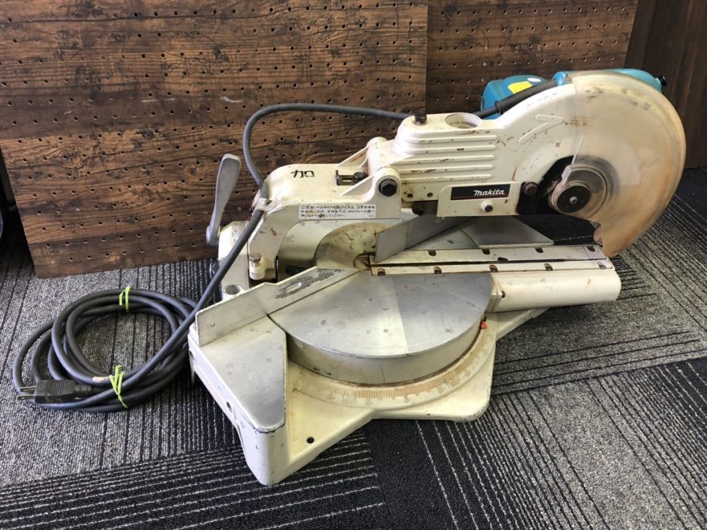 S◇マキタ makita 10型スライド丸ノコ LS1011 スライドマルノコ◇