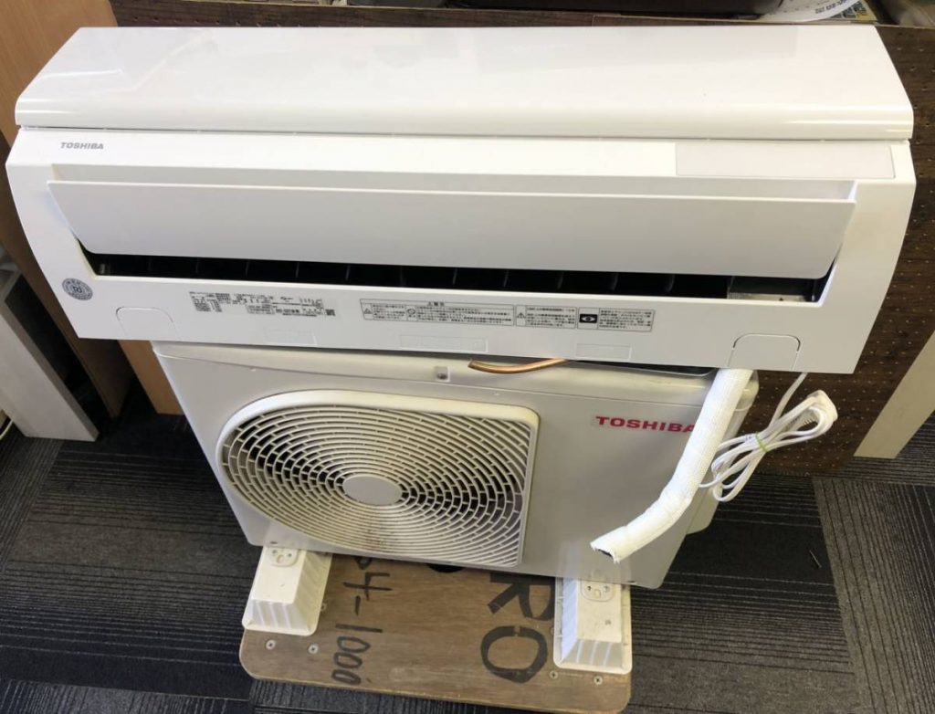 AK◇☆2020年製!! 東芝 TOSHIBA ルームエアコンRAS-G221MA 2.2kw ～6畳 