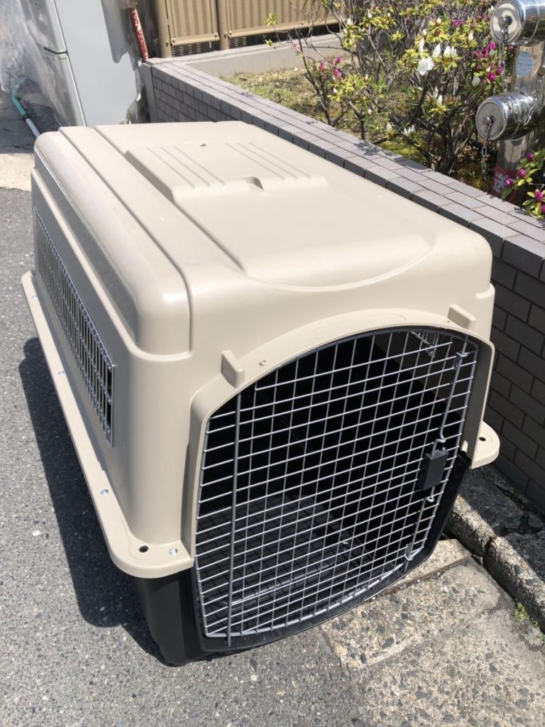 T◇美品!! 特大サイズ!! 大型犬ケージ ハウス サークル ペットケージ 