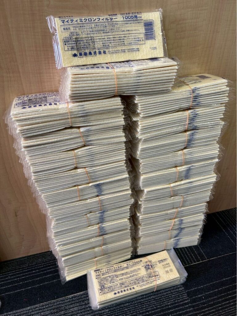 ◇新品◇ 興研 マイティミクロンフィルター 1005用-02 区分 RL2