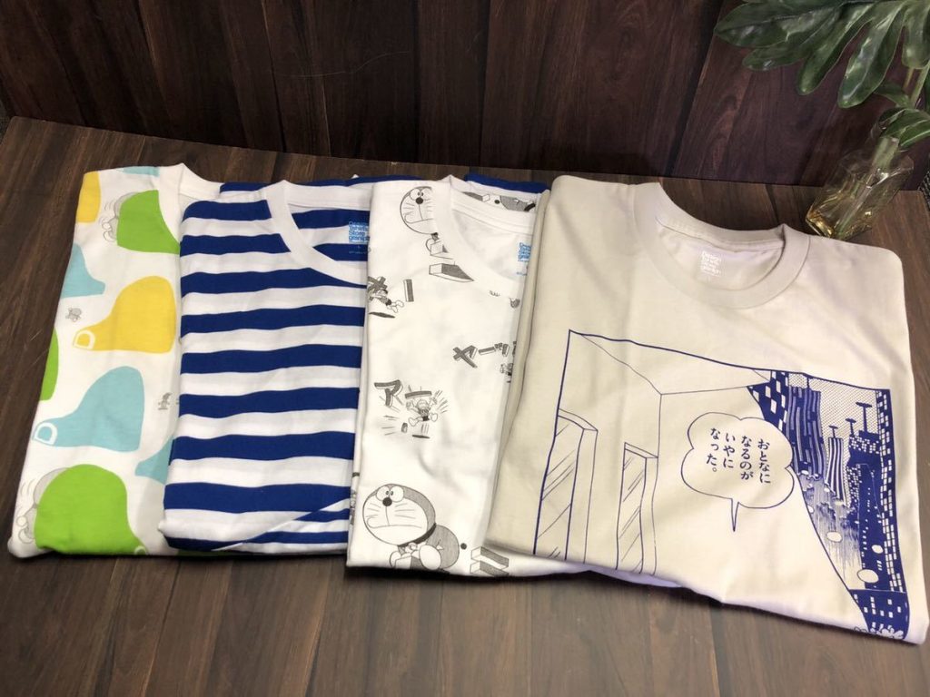 グラニフ Tシャツ4枚セット